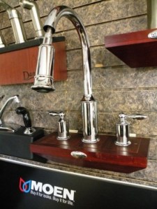 moen faucets