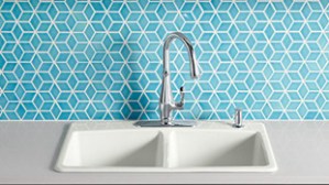 Kohler Brookfield kitchen sink