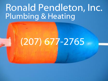 buoy with Ronald Pendleton, Inc. (207) 677-2765